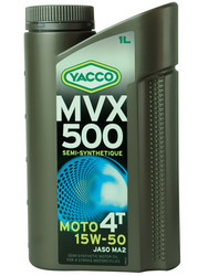 �������� �������� ����� Yacco ��� ���������� MVX 500 4T ����������������� | ������� 332525