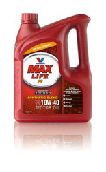 �������� �������� ����� Valvoline Maxlife 10W40 ������������� | ������� 8710941009049