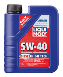 �������� �������� ����� Liqui moly Diesel High Tech ����������������� | ������� 1331