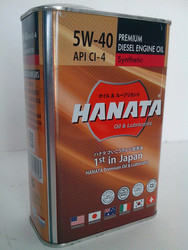�������� �������� ����� Hanata ������������� �������� �����  DX 5W40, 1 ���� ������������� | ������� 0D5401