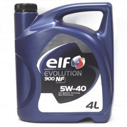 �������� �������� ����� Elf Evolution 900 NF 5W-40 (4�) ������������� | ������� 3267025010811