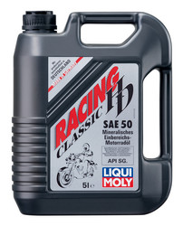 �������� �������� ����� Liqui moly ��� 4-������� ���������� Racing HD-Classic SAE 50 ����������� | ������� 1573