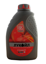 �������� �������� ����� Lukoil ����� ������ �������� 15W40, 1� ����������� | ������� 19434