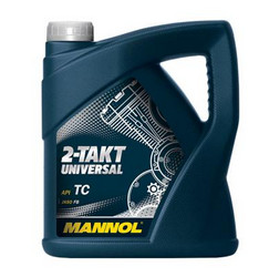 �������� �������� ����� Mannol 2-Takt Universal ����������� | ������� 4036021401706