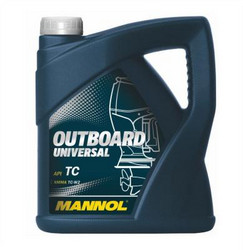 �������� �������� ����� Mannol Outboard Universal ����������� | ������� 4036021401775
