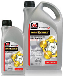 �������� �������� ����� Millers oils CFS 10W50 NT, 5� ������������� | ������� 7675GRN