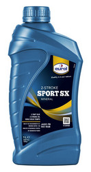 �������� �������� ����� Eurol  SX Sport 2-stroke oil JASO FB, 1� ����������� | ������� E1284001L