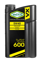 �������� �������� ����� Yacco VX 600 ������������� | ������� 302924