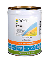 �������� �������� ����� Yokki SAE 5W30 API CF ������������� | ������� YSS530CF20