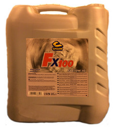 �������� �������� ����� Cyclon  FX 100 SAE 10W-40, 20� ����������������� | ������� M039820