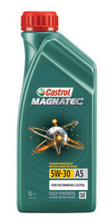 �������� �������� ����� Castrol  Magnatec 5W-30, 1 � ������������� | ������� 15581E