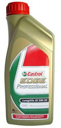 �������� �������� ����� Castrol EDGE Professional LONGLIFE III 5W-30 Audi ������������� | ������� 4008177073618