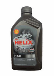 �������� �������� ����� Shell Helix HX8 5W40 ������������� | ������� 5011987150652