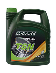 �������� �������� ����� Fanfaro TSN 10W-40, 4� ����������������� | ������� 525044