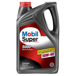 �������� �������� ����� Mobil Super 5000 10W-40 ������������� | ������� 071924980068
