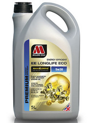 �������� �������� ����� Millers oils EE Longlife ECO 5W30, 1� ������������� | ������� 7706JRN