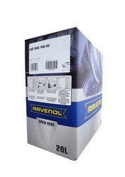 �������� �������� ����� Ravenol LSG SAE 5W-30 (20�) ������������� | ������� 4014835773028