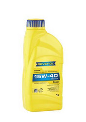 �������� �������� ����� Ravenol Formel Super SAE 15W-40 ����������� | ������� 4014835724716