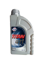 �������� �������� ����� Fuchs Titan GT1 PRO C-3 SAE 5W-30 (1�)  | ������� 4001541227464