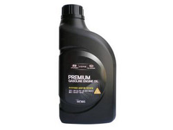 �������� �������� ����� Hyundai / kia Hyundai/KIA Premium Gasoline SAE 5W20 SL/GF-3 ����������������� | ������� 0510000121