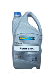 �������� �������� ����� Ravenol Expert SHPD SAE 10W-40 ����������������� | ������� 4014835725850