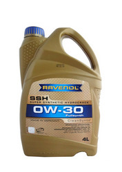 �������� �������� ����� Ravenol Super Synthetic Hydrocrack (4�) ������������� | ������� 4014835795396