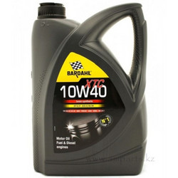 �������� �������� ����� Bardahl XTC 10W-40, 5�. ����������������� | ������� 36009