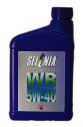 �������� �������� ����� Selenia WR 5W-40 ������������� | ������� 10929318
