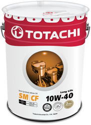 �������� �������� ����� Totachi Long Life Semi-Synthetic SM/CF 10W-40, 20� ����������������� | ������� 4562374690448