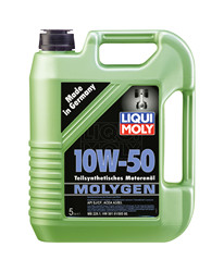 �������� �������� ����� Liqui moly Molygen ����������������� | ������� 1909