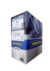 �������� �������� ����� Ravenol DLO SAE 10W-40 (20�) ����������������� | ������� 4014835774629