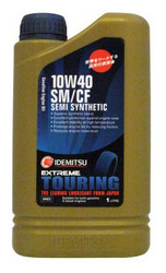 �������� �������� ����� Idemitsu Fanfaro TSN 10W-40, 4� ����������������� | ������� FBA0403001