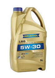�������� �������� ����� Ravenol LSG SAE 5W-30 ������������� | ������� 4014835722750