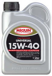�������� �������� ����� Meguin Megol Motorenoel Universal 15W-40 ����������� | ������� 4696
