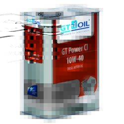 �������� �������� ����� Gt oil GT Power CI, 4 � ����������������� | ������� 8809059407523