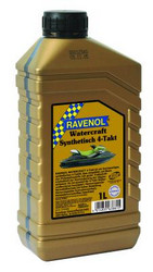 �������� �������� ����� Ravenol Watercraft 4-Takt, 1�  | ������� 4014835638815