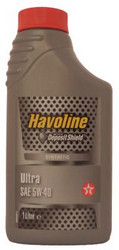 �������� �������� ����� Texaco Havoline Ultra 5W-40 ������������� | ������� 5011267832841