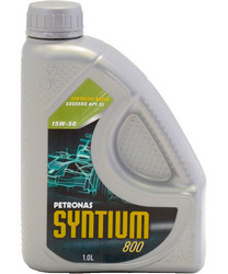 �������� �������� ����� Petronas Syntium 800 ����������������� | ������� 18171616