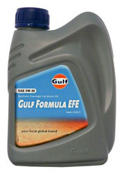 �������� �������� ����� Gulf Formula EFE 5W-30 ������������� | ������� 8717154959406