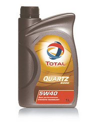 �������� �������� ����� Total Quartz 9000 5W40 ������������� | ������� RO168034