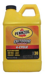 �������� �������� ����� Pennzoil 4-Cycle Outdoor Motor Oil SAE 30 ������������� | ������� 071611035873