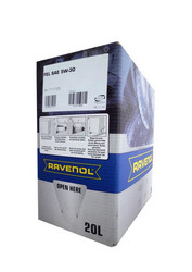 �������� �������� ����� Ravenol FEL SAE 5W-30 (20�) ������������� | ������� 4014835773721