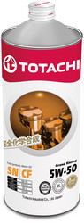 �������� �������� ����� Totachi Grand Fuel Fully Synthetic SN/CF 5W-50, 1� ������������� | ������� 4562374690691
