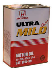 �������� �������� ����� Honda Ultra MILD SM ����������������� | ������� 0821299904