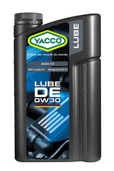 �������� �������� ����� Yacco LUBE DE ������������� | ������� 305824