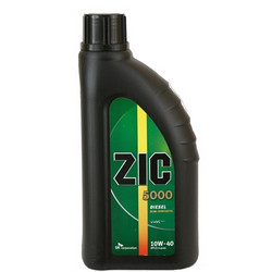 �������� �������� ����� Zic 5000 Diesel 10W-40, 1� ����������������� | ������� OIL2602