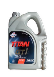 �������� �������� ����� Fuchs Titan GT1 PRO C-4 SAE 5W-30 (4�)  | ������� 4001541226948