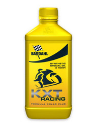 �������� �������� ����� Bardahl ��� ����������� ���������� KXT Racing, 1�. API TC / JASO FC ISO EGD 100% ������������� ������������� | ������� 221039
