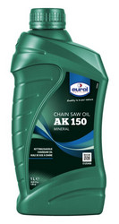 �������� �������� ����� Eurol ����� ��� ��������  Chainsaw oil AK, 1� ����������� | ������� E1254501L