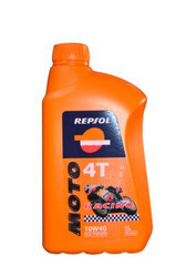 �������� �������� ����� Repsol Moto Racing 4T 10W40 ������������� | ������� 8410921004308